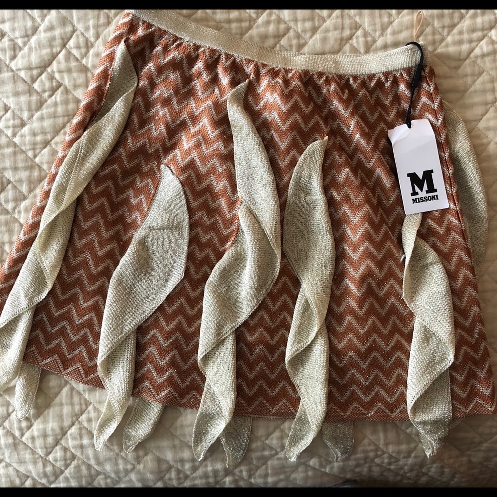 Missoni skirt